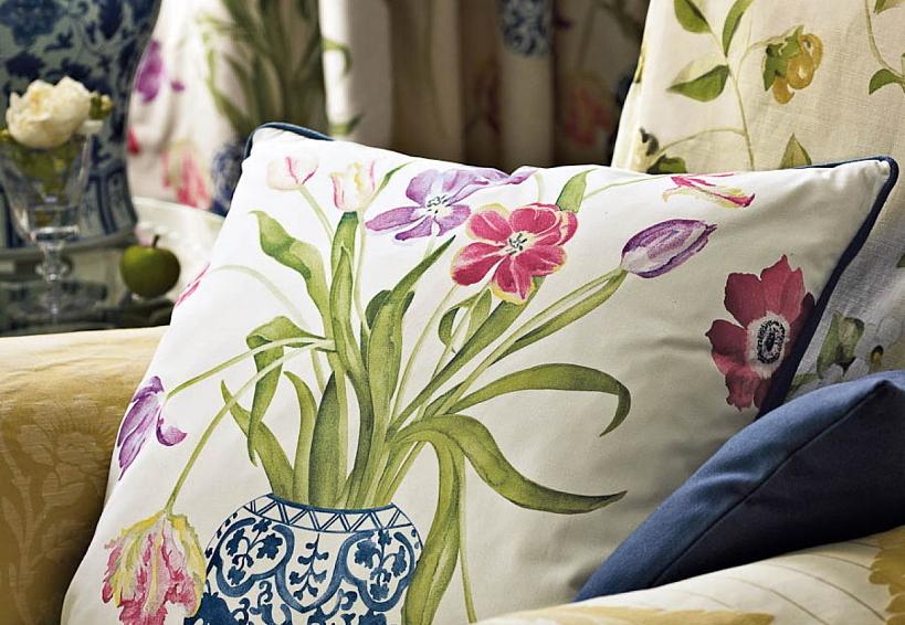 Ткань Sanderson A Painter's Garden DAPGPA203