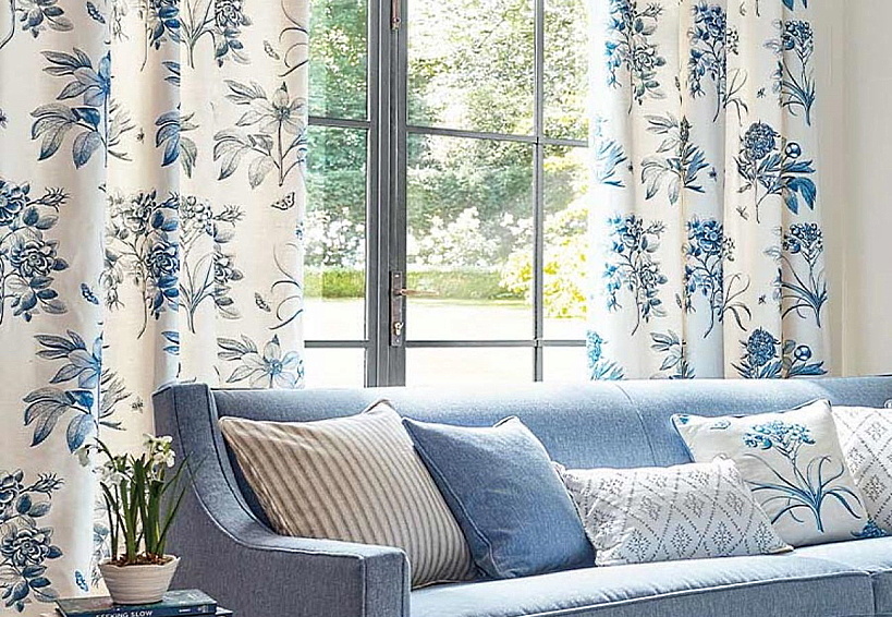Ткань Sanderson One Sixty 226869