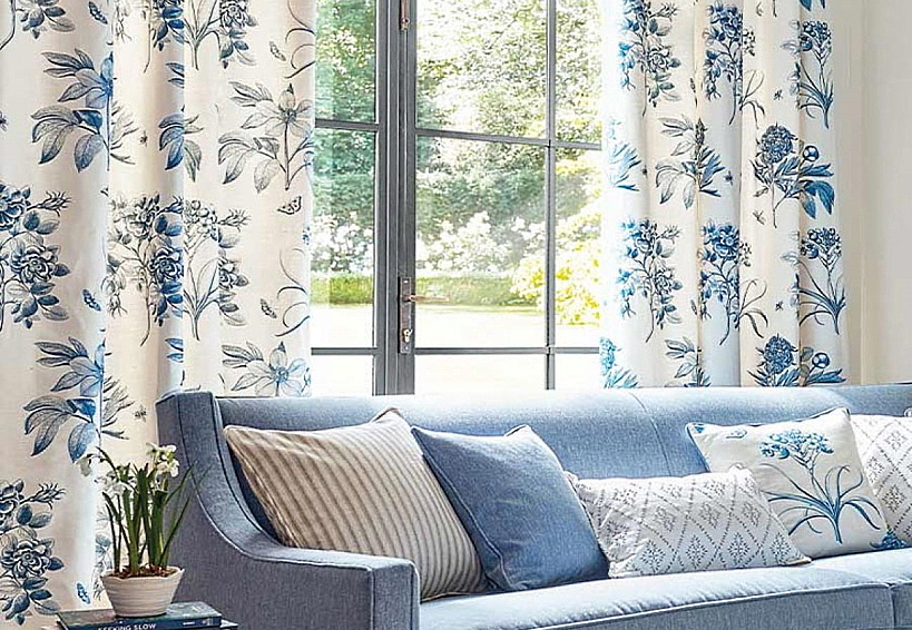Ткань Sanderson One Sixty 226869