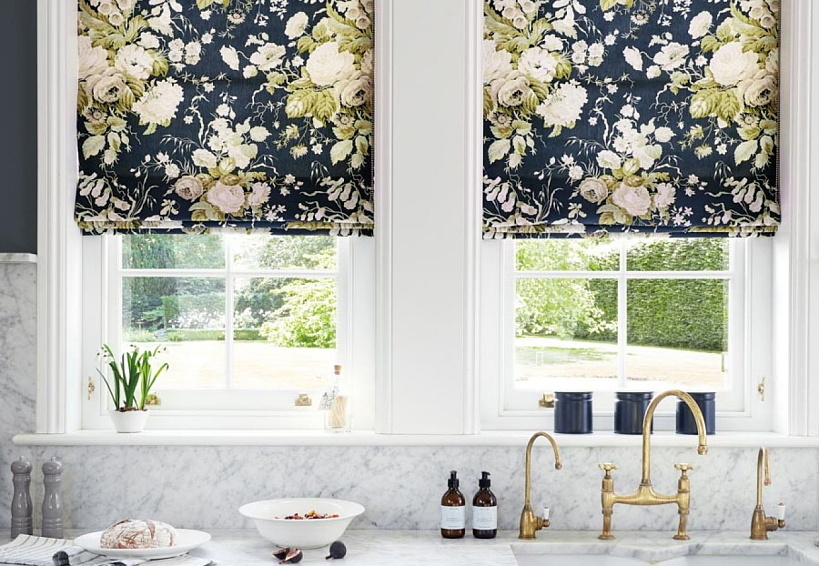 Ткань Sanderson One Sixty 226889