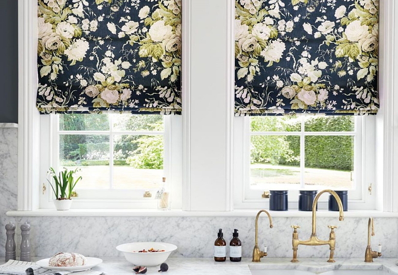 Ткань Sanderson One Sixty 226889