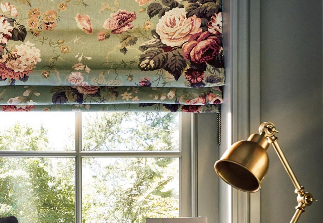 Ткань Sanderson One Sixty 226885
