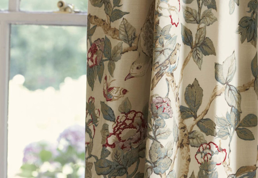Ткань Sanderson One Sixty DCAVCA201