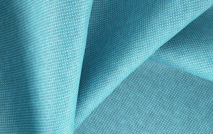 Бельгийская ткань Daylight, коллекция Outfit, артикул Tyberton/Aqua