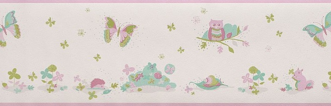 Бордюр Caselio Sweet Dreams SWD56665152