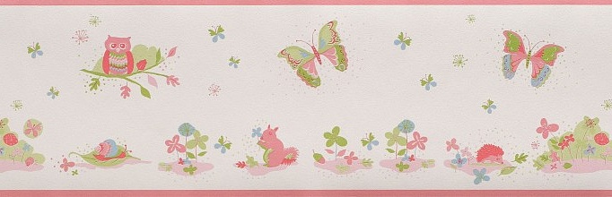 Бордюр Caselio Sweet Dreams SWD56665290