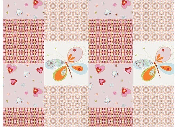 Обои Hohenberger Cozz Kidz 23182