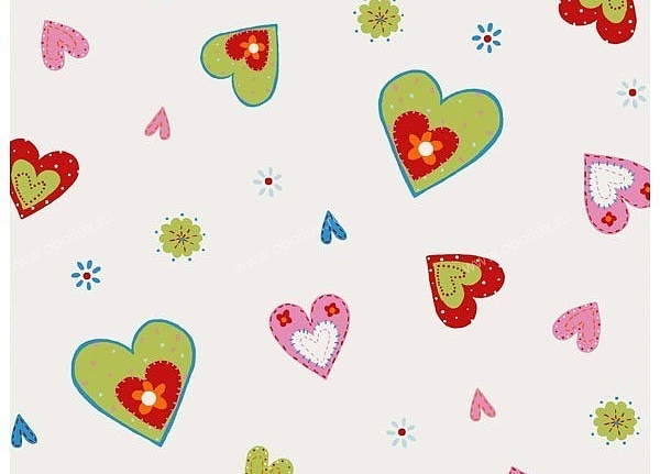 Обои Hohenberger Cozz Kidz 23231