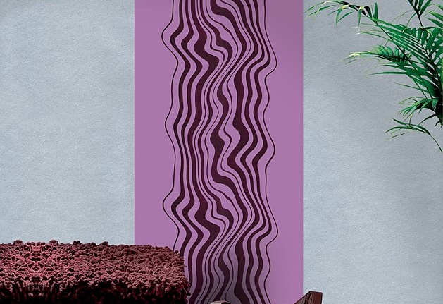 Обои Hohenberger Vertical Art 21084