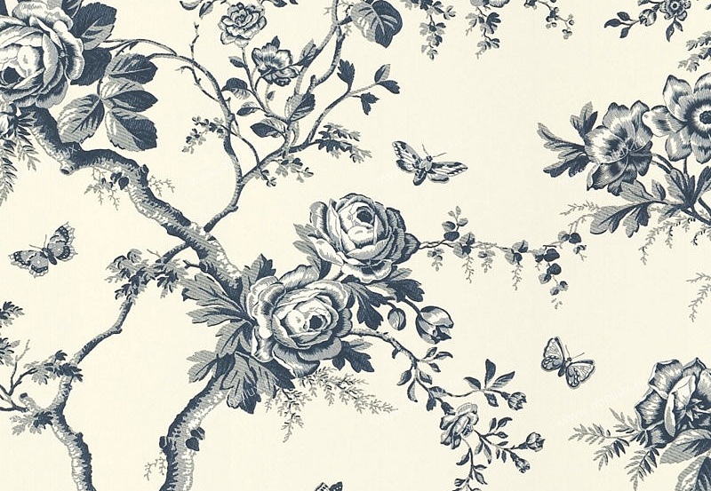 Обои Ralph Lauren Archival English Papers II LWP30588W