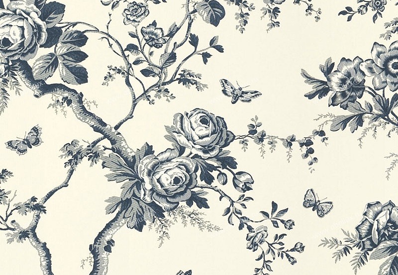 Обои Ralph Lauren Archival English Papers II LWP30588W