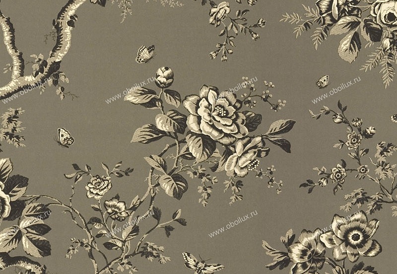 Обои Ralph Lauren Archival English Papers II LWP30592W