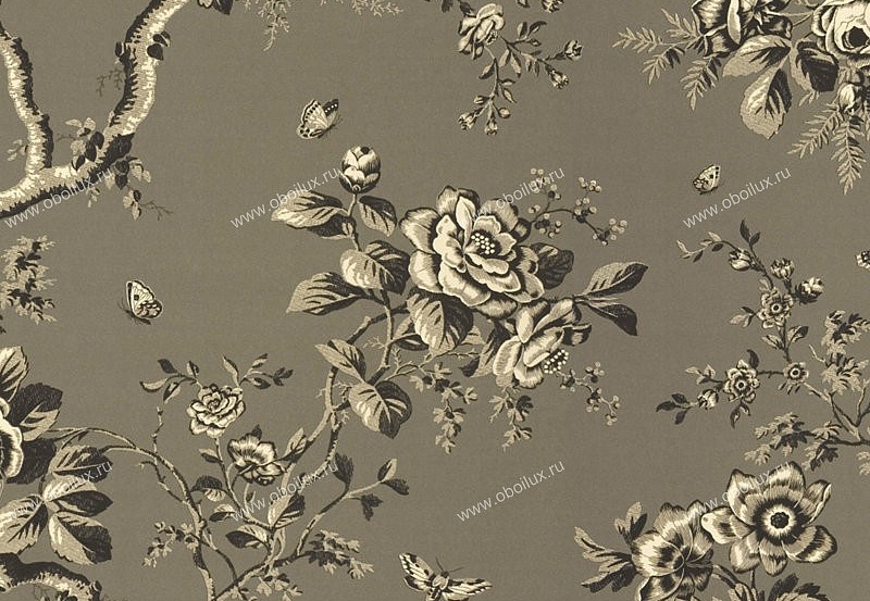 Обои Ralph Lauren Archival English Papers II LWP30592W