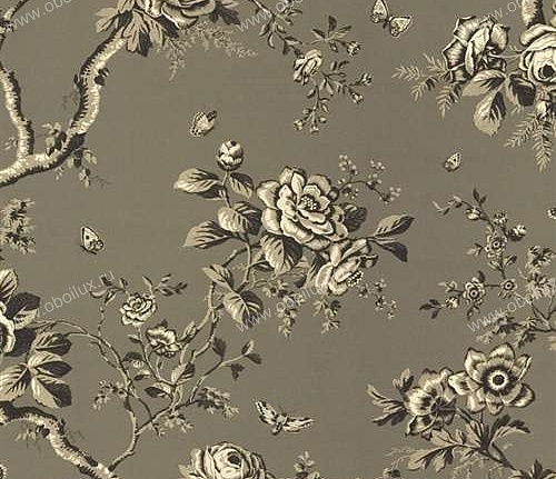 Обои Ralph Lauren Archival English Papers II LWP30592W