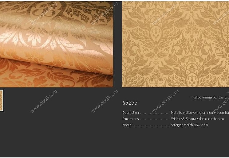 Обои Arte Sanghati 85235