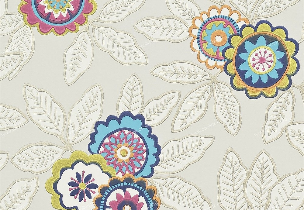 Обои Harlequin Jardin Boheme 110682