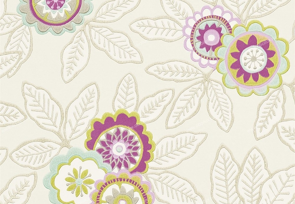 Обои Harlequin Jardin Boheme 110680