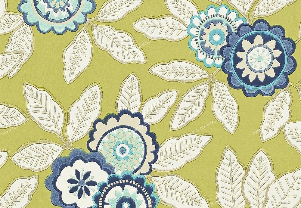 Обои Harlequin Jardin Boheme 110679