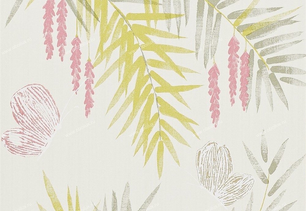 Обои Harlequin Jardin Boheme 110678
