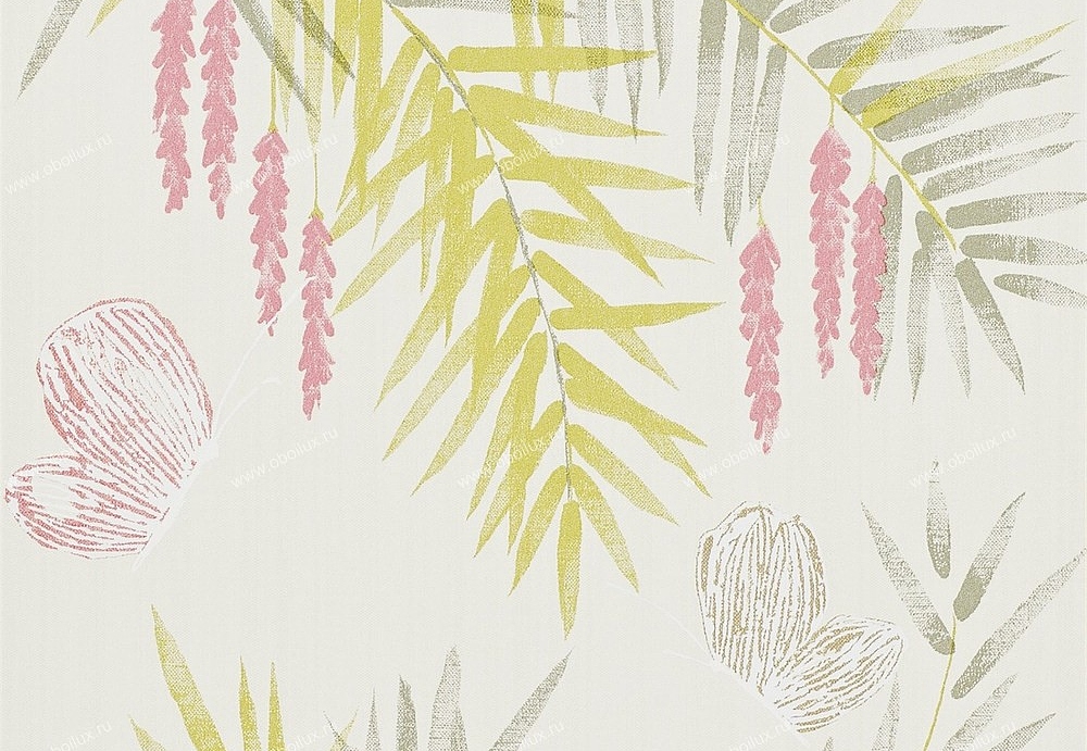 Обои Harlequin Jardin Boheme 110678