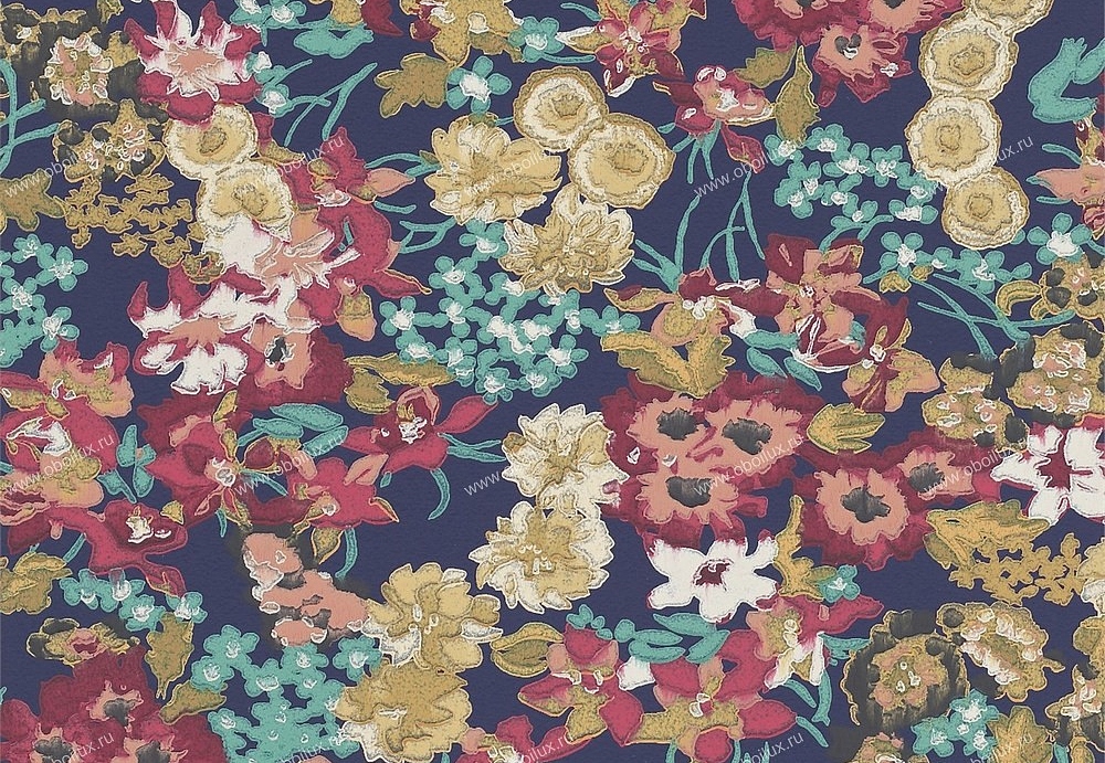 Обои Harlequin Jardin Boheme 110659
