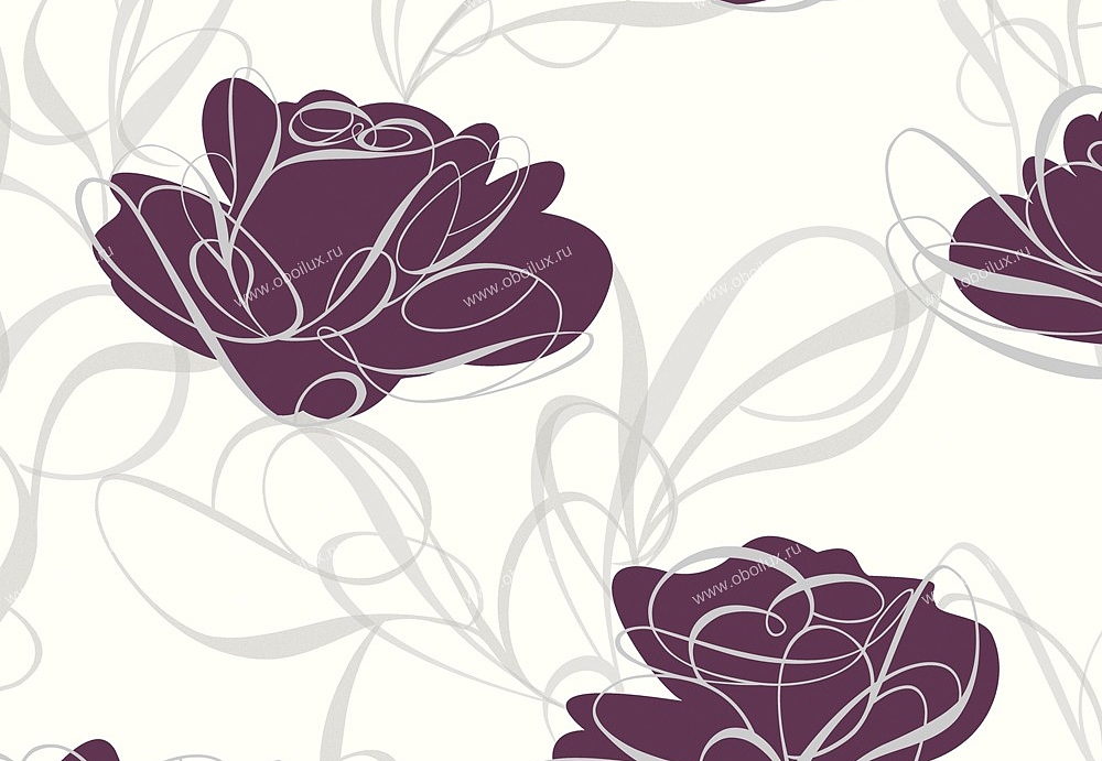 Обои A. S. Creation White & Colours 131928