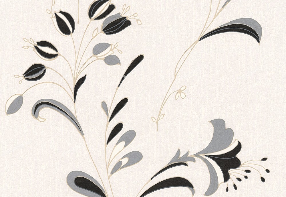 Обои A. S. Creation White & Colours 106742