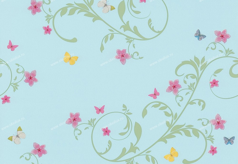 Обои A. S. Creation Be Happy 8644-13