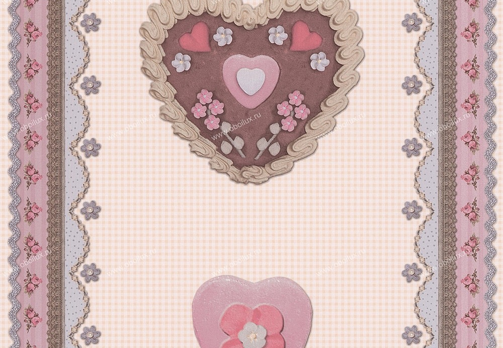 Обои A. S. Creation Be Happy 8640-24