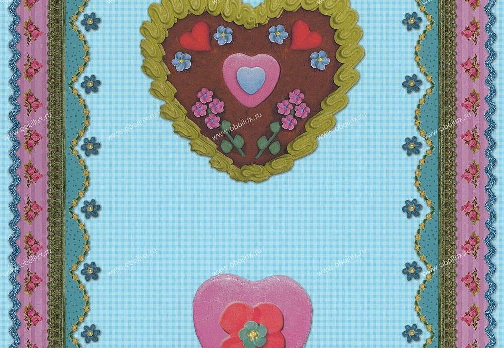 Обои A. S. Creation Be Happy 8640-17