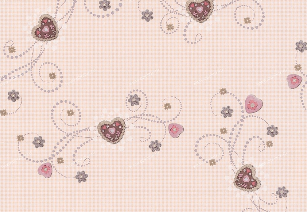 Обои A. S. Creation Be Happy 8638-29