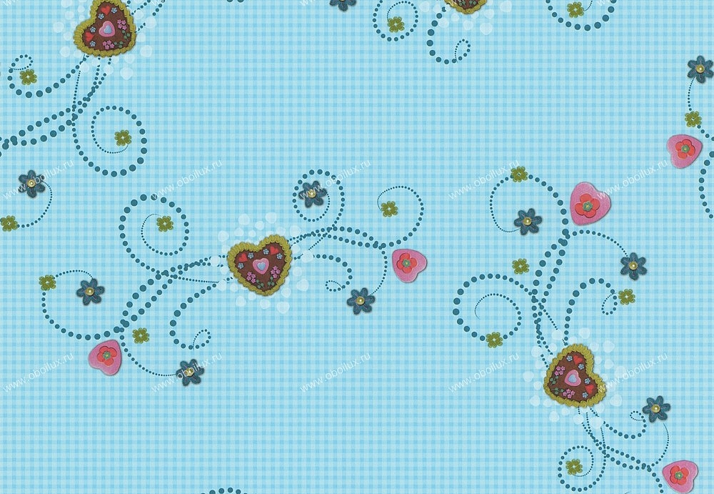 Обои A. S. Creation Be Happy 8638-12