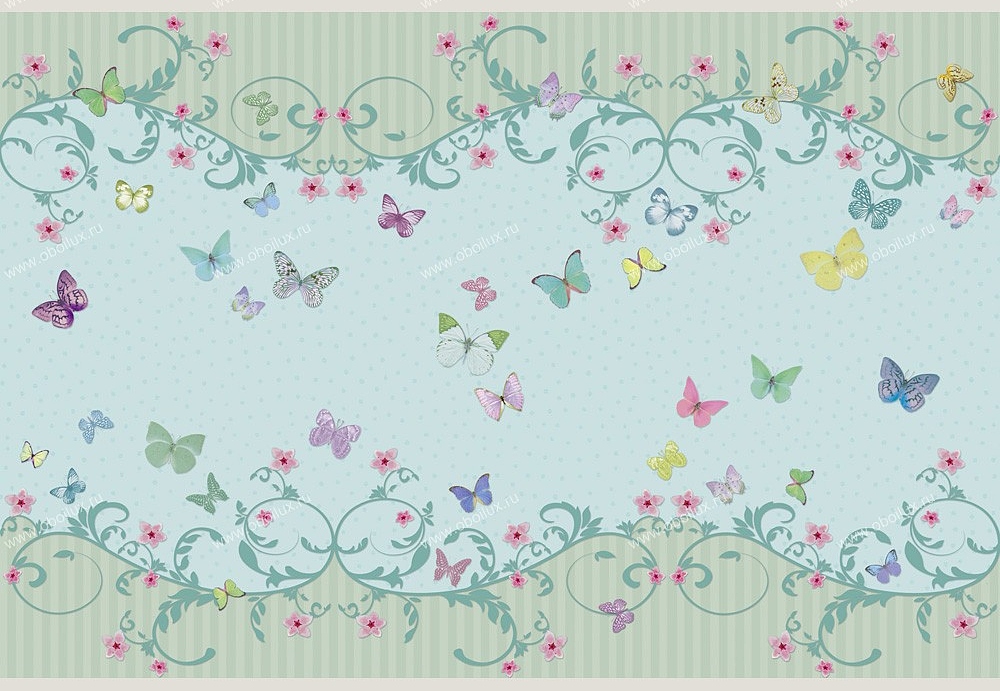 Обои A. S. Creation Be Happy 037101