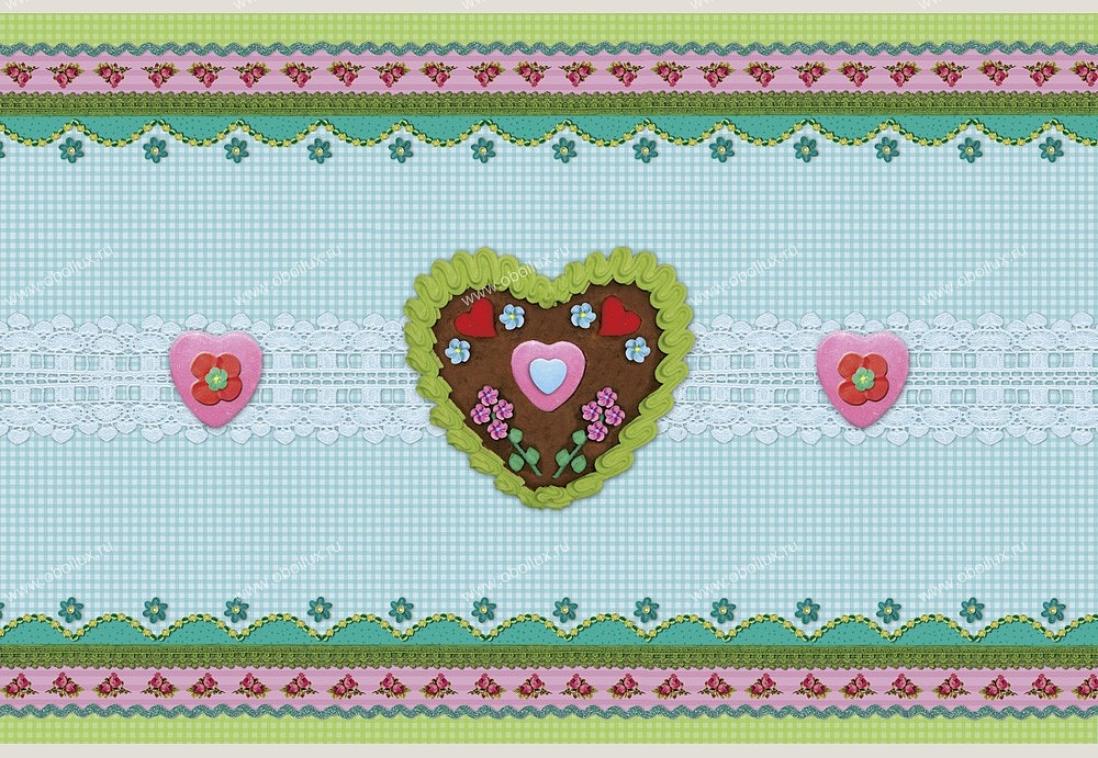 Обои A. S. Creation Be Happy 037091