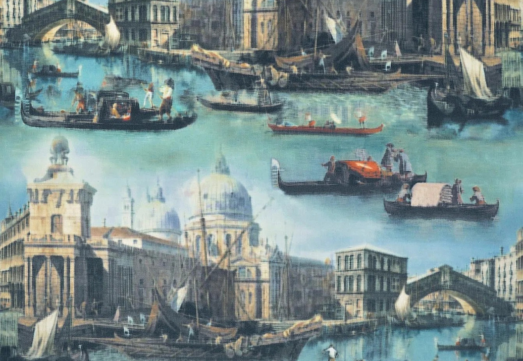 Ткань Pierre Frey Venezia I6626001