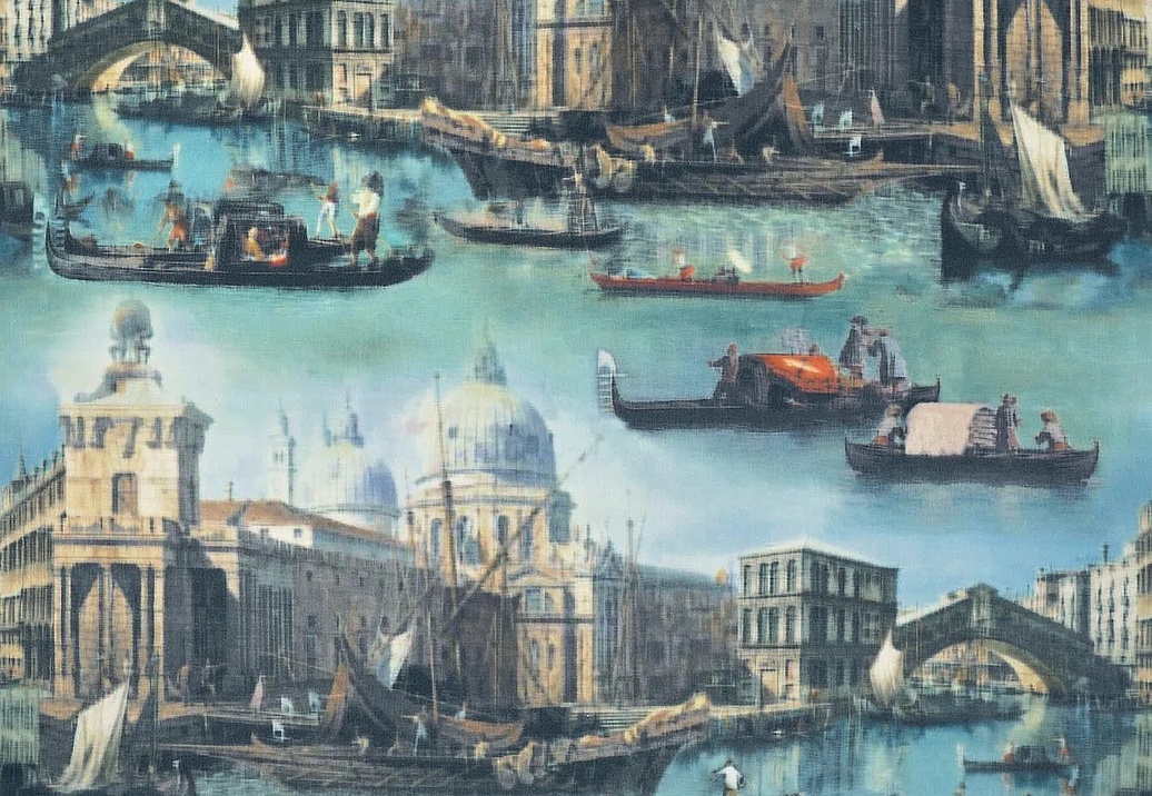 Ткань Pierre Frey Venezia I6626001