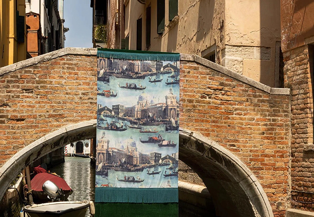 Ткань Pierre Frey Venezia I6626001