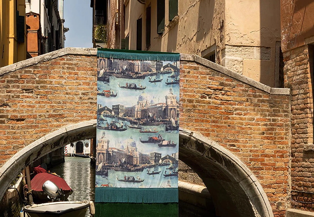 Ткань Pierre Frey Venezia I6626001
