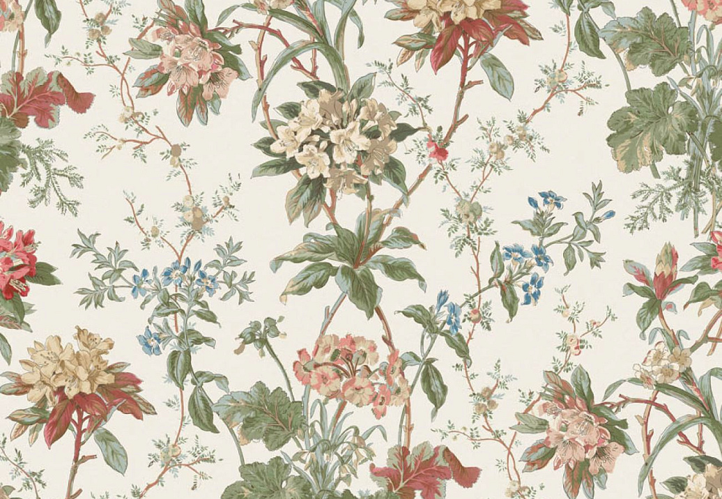 Ткань Nina Campbell Dallimore NCF4531-03