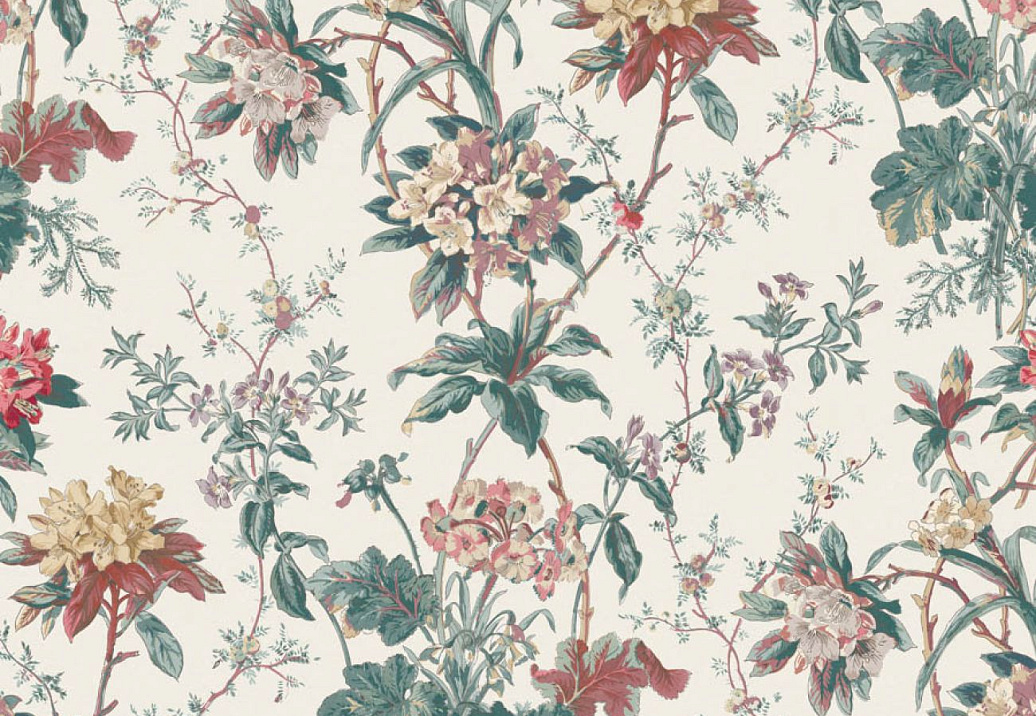 Ткань Nina Campbell Dallimore NCF4531-04
