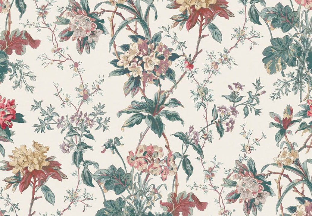 Ткань Nina Campbell Dallimore NCF4531-04