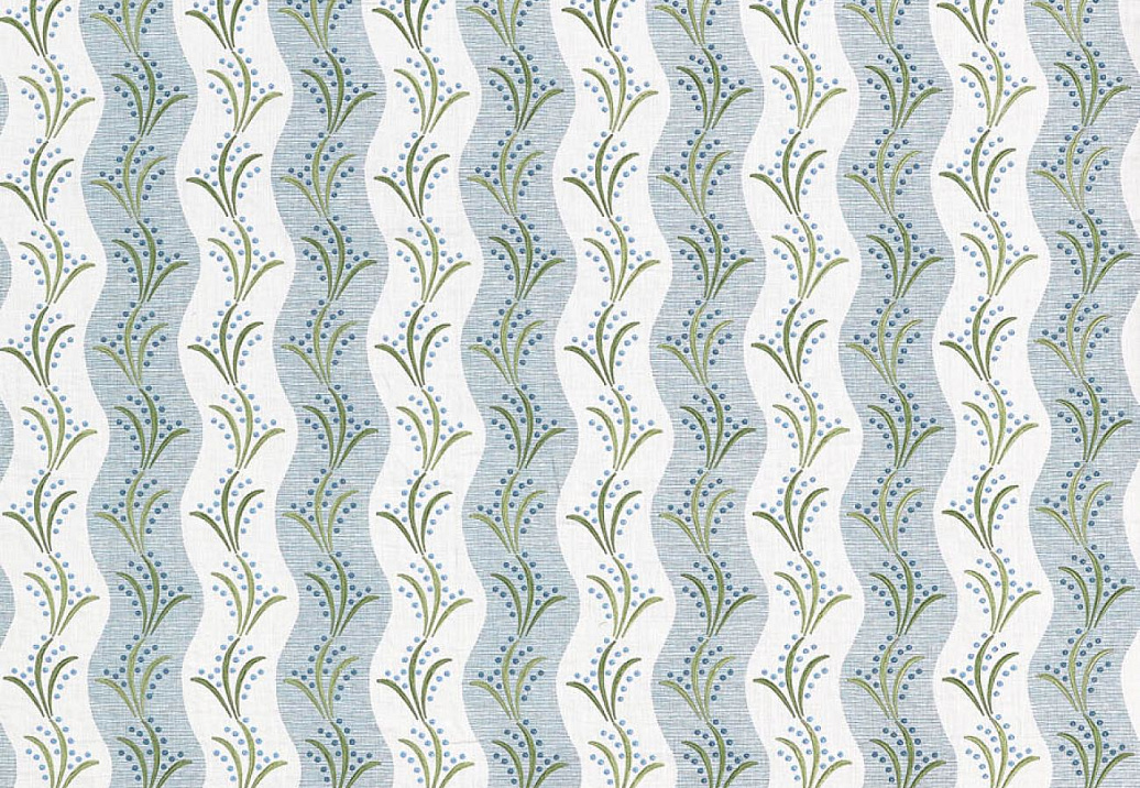Ткань Nina Campbell Dallimore NCF4532-01