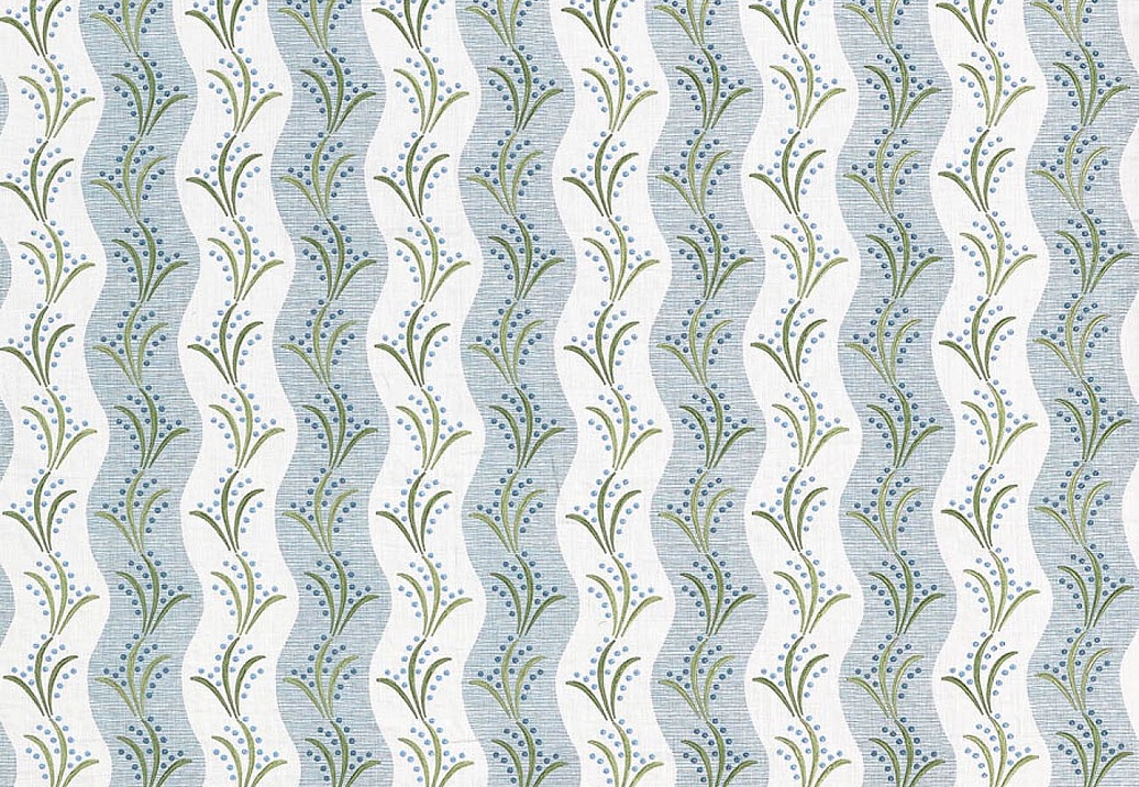Ткань Nina Campbell Dallimore NCF4532-01