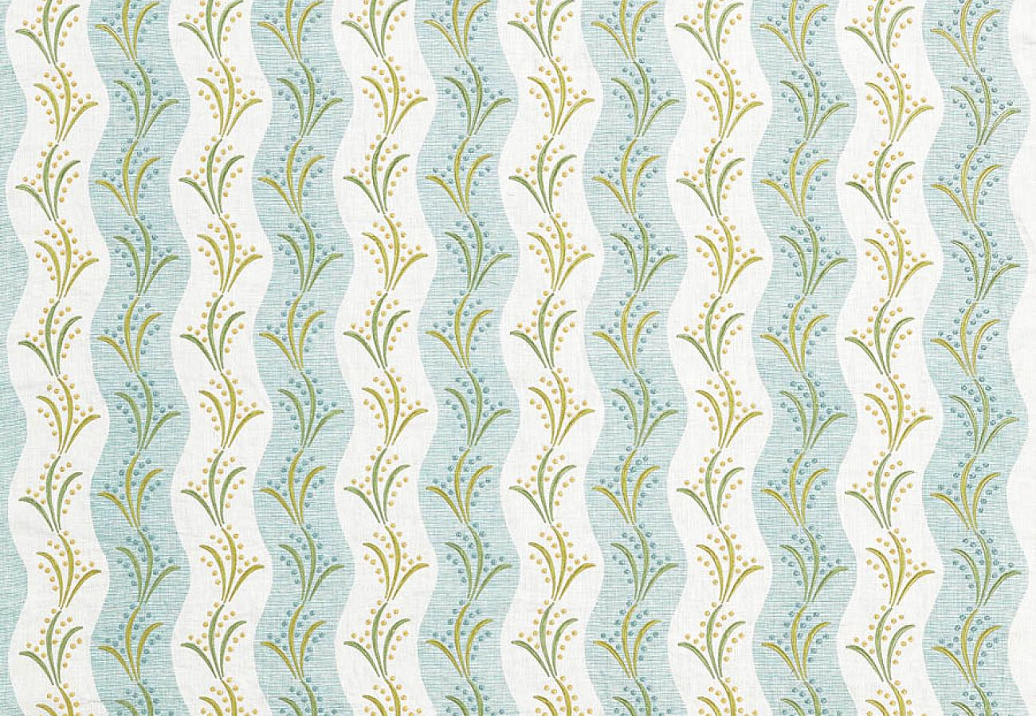 Ткань Nina Campbell Dallimore NCF4532-05