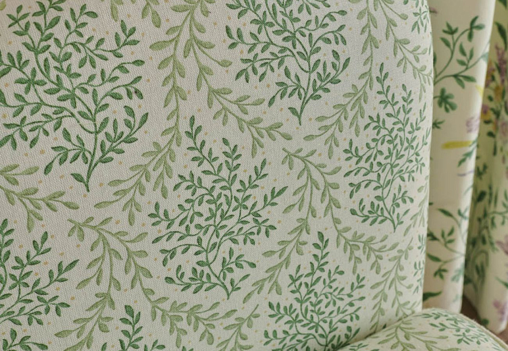 Ткань Nina Campbell Dallimore NCF4534-01