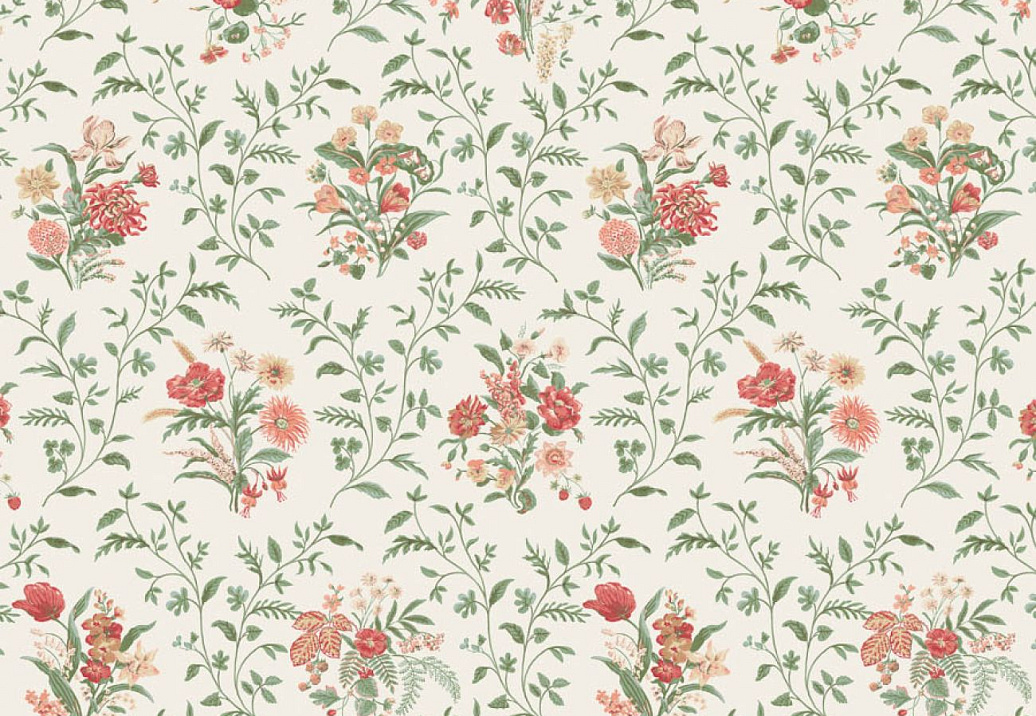 Ткань Nina Campbell Dallimore NCF4535-01