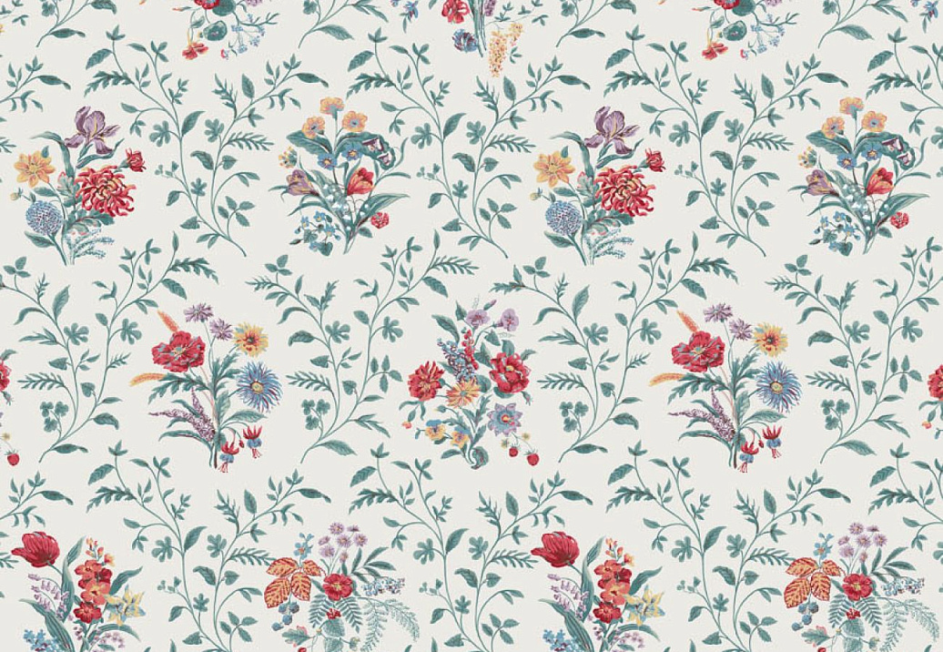 Ткань Nina Campbell Dallimore NCF4535-02