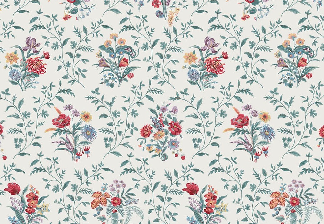 Ткань Nina Campbell Dallimore NCF4535-02