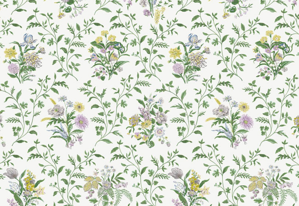 Ткань Nina Campbell Dallimore NCF4535-03