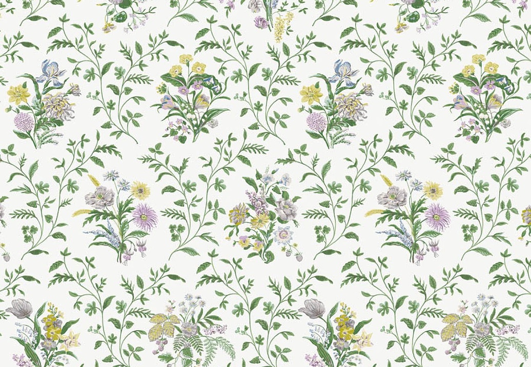 Ткань Nina Campbell Dallimore NCF4535-03